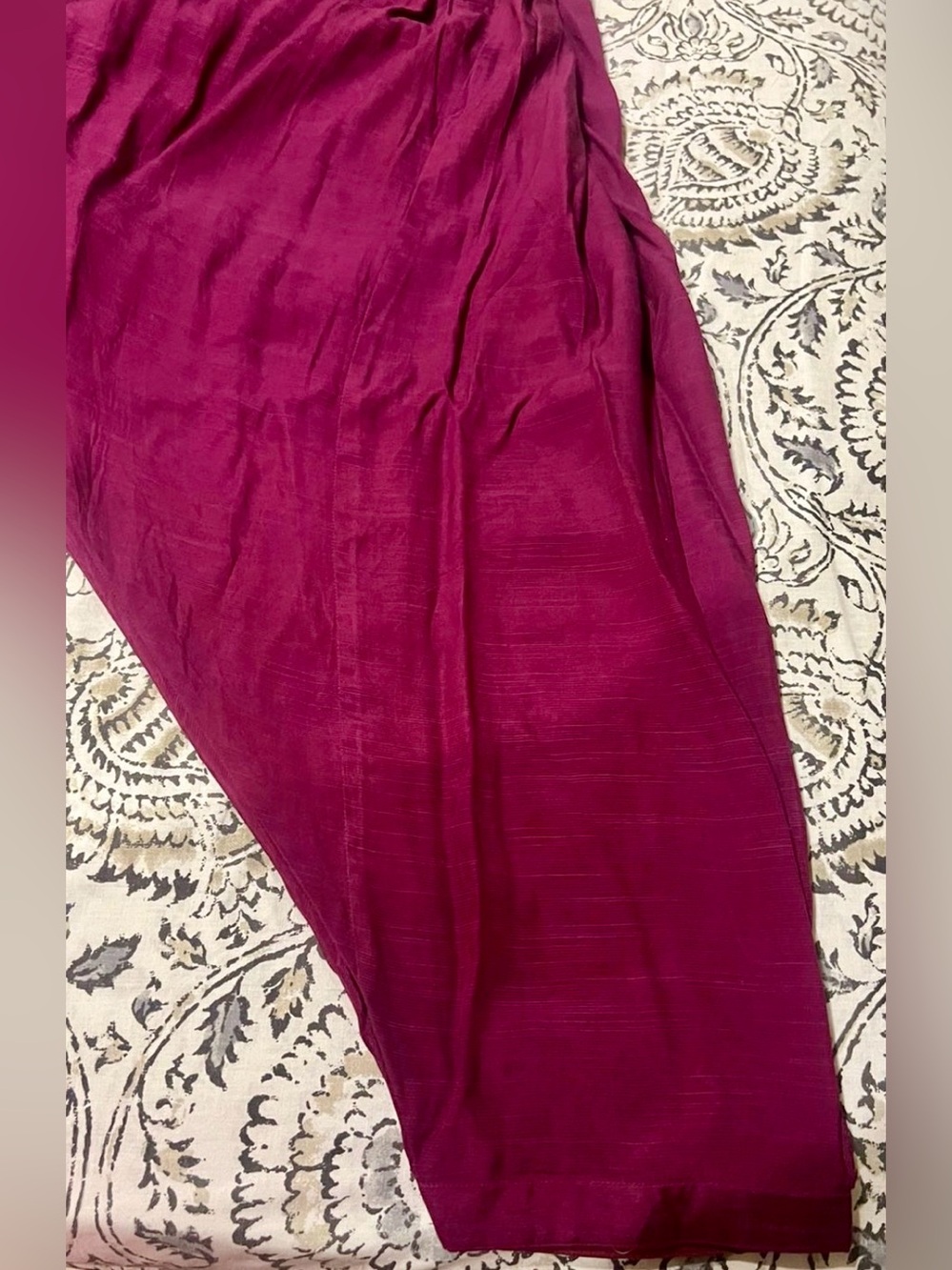 Beautiful Sania Maskatiya Zaheen collection pant